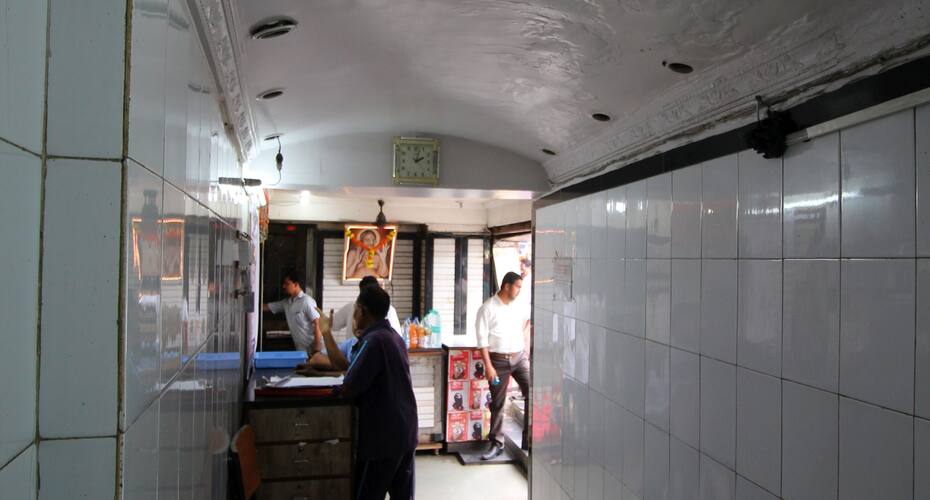 Sahyadri Hotel, Thane 4